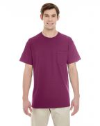 Gildan Adult Unisex Heavy 100% Cotton™ 5.3 oz With Pocket T-Shirt